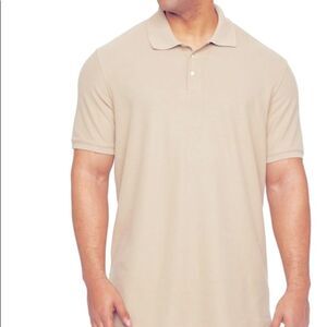 🍂Men’s Gioberti Polo shirts casual short s…